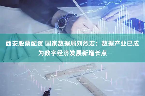 西安股票配资 国家数据局刘烈宏：数据产业已成为数字经济发展新增长点